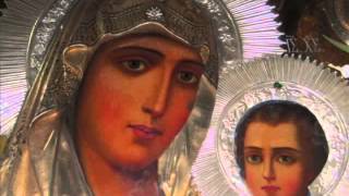 Χαιρετισμοί της Παναγίας - Ακάθιστος Ύμνος