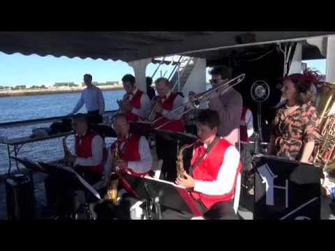 There'll Be Some Changes Made with Dan Gabel's High Society Orchestra and Elise Roth