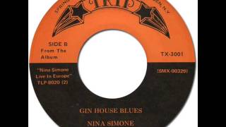NINA SIMONE - GIN HOUSE BLUES [Trip 3001] 1972