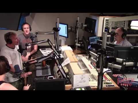 WMGK's John DeBella Show - Comedian Vinnie Brand - Vacation