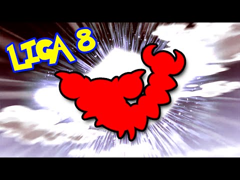Minecraft: LIGA 8 #14 - O MEU PRIMEIRO SHINY!! MEU DEUUUUS!! - Pixelmon