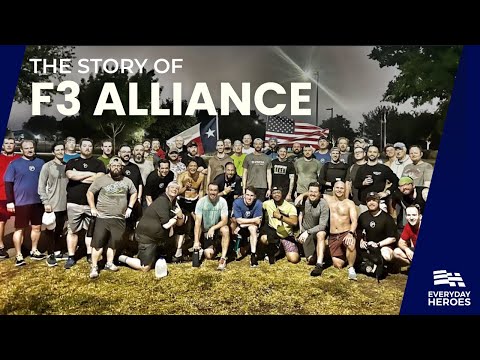 F3: The Free 5:30 AM Workout Group Building Brotherhood