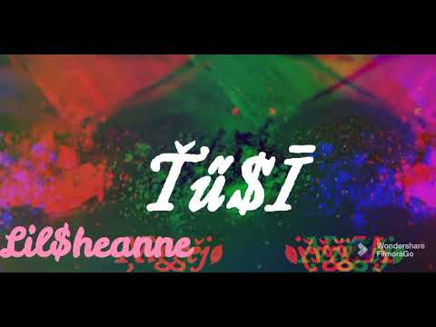 Lil$heanne Ft ŅïggėJø - Ťű$ī (Oficial Audio)
