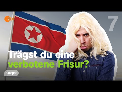 7 Fakten über Nordkorea | logo! erklärt