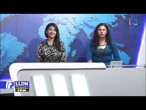 LLDM Noticias El Salvador - VIERNES 6 DE DICIEMBRE DE 2019