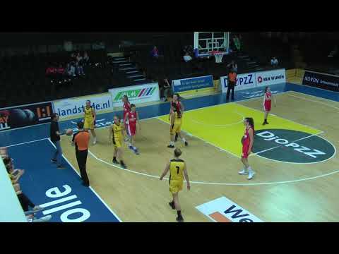 FINALE Grasshoppers V20 - Jolly Jumpers Mei 2016 Q4