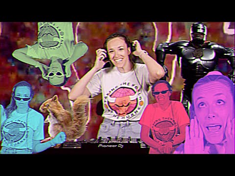 Strange 90s/Y2K DJ Set (House, Techno, Ghettotech, Rave)