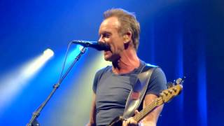 Sting - One fine day  (Live)