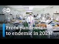 Could the COVID-19 pandemic end in 2023? | DW News
