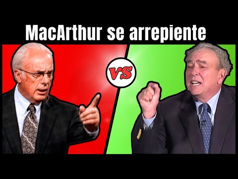Sproul ➜ REFUTA la CRISTOLOGÍA de MacArthur