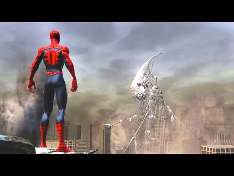The Most UNDERRATED Spider-Man Game Ever