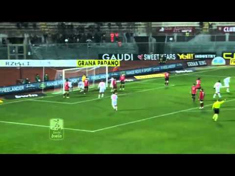 Livorno 3-3 Padova 25/01/2011 2010-11 - 20°