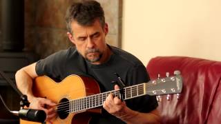 Lord of the Starfields - Bruce Cockburn - Acoustic Cover