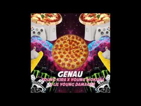 🍕genau 🍕 feat young kira x young mokuba