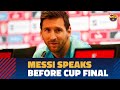 COPA DEL REY FINAL 2019 | Messi: 
