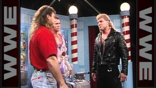 List This! - Legends of the Fall No. 2: HBK goes solo