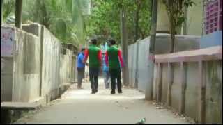 preview picture of video 'Olee Olee India_Respect Bangladesh_Mauka Mauka Response'