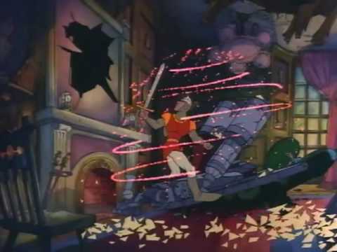 Dragon's Lair III : The Curse of Mordread PC