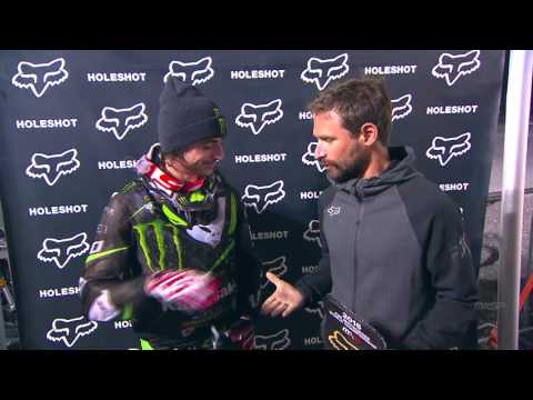 MX2 Fox Holeshot MXGP of Qatar 2016