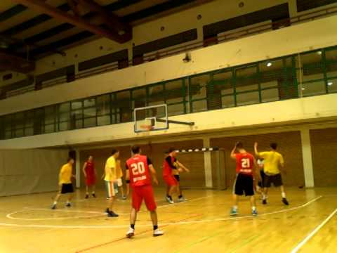 Cvjetno Open Summer League 14.09.2014. - Zelina vs. Oscar Schmidt