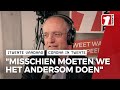 1Twente Vandaag: Burgemeester bedenkt nieuw plan