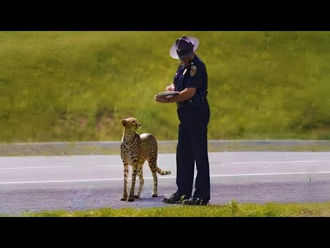 Les rencontres les plus folles avec des animaux sauvages 🤪