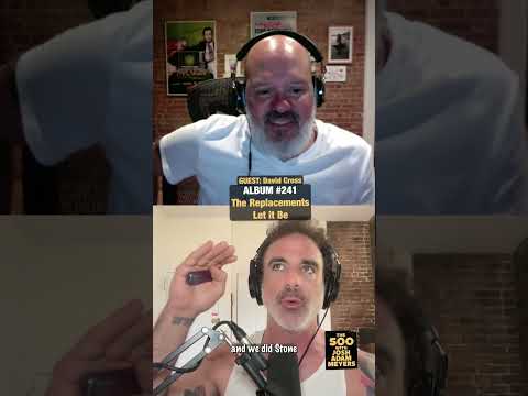 The origins of The 500 with Josh Adam Meyers