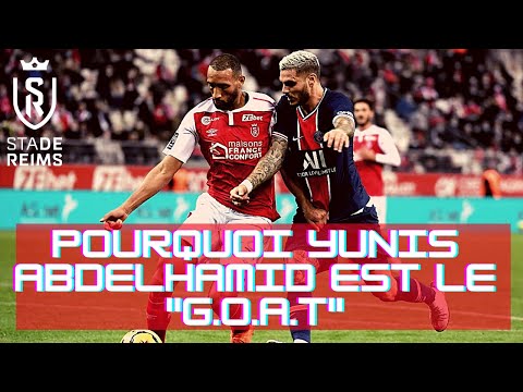 Pourquoi ABDELHAMID est-il le G.O.A.T ?