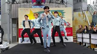 190126 MAP6 - [♪SUPERSENSE] 渋谷