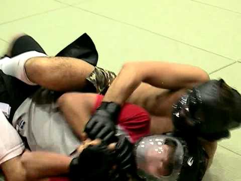 ＭＭＡ宇都宮　総合スパーリング2011082702