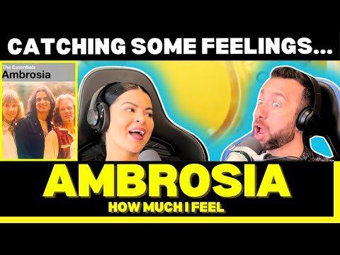 BACK WHEN MUSIC HAD SOME SOUL! First Time Hearing Ambrosia - How Much I Feel Reaction!