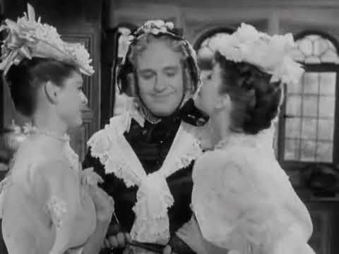 Charley's Aunt (1941) - Babbs deals with two problem fathers.