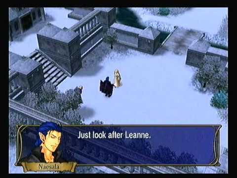 Let's Play Fire Emblem: Radiant Dawn PT124 - Character Development!