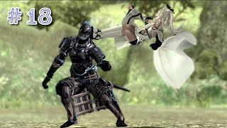 恨みの飛び蹴りをくらえ【DOD3】#18
