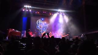 Allman Brothers Band Don't Want You No More 4/20/2012 Wanee Festival Live Oak, FL HD
