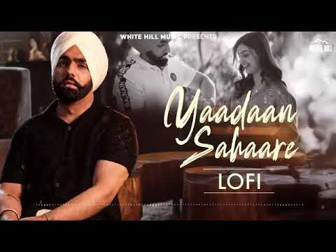 Yaadaan🎶Sahaare 2025 🔥Punjabi Song