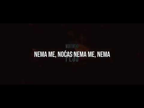Marlon Brutal x Gazda Paja - Nema me (Official lyrics video)