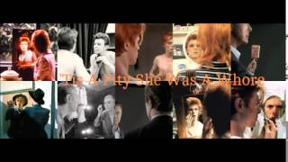 David Bowie - ’Tis A Pity She Was A Whore