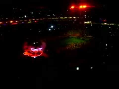 Super Bowl XLII Halftime Show - Tom Petty Does American Girl