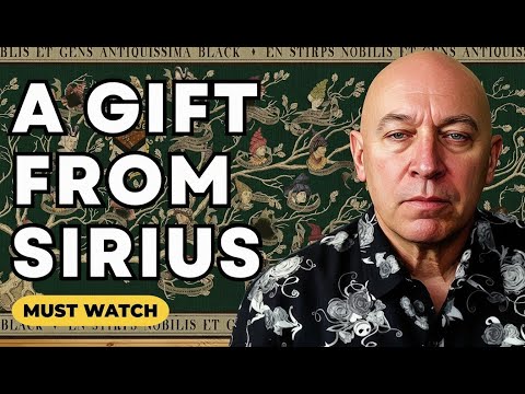 Bashar Reveals The "Gift from Sirius" That Unlocks Hyper-Intelligence (Channeled by Darryl Anka)