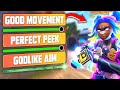 Your MOVEMENT is BAD for Peeking Angles in VALORANT! (Radiant Movement Guide)