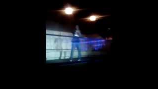 Marquis Jai performing single "Right Now "