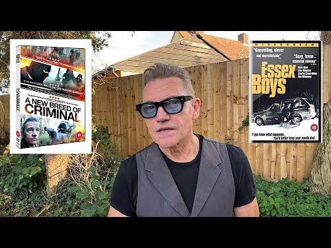 Essex Boys! - New Breed of Criminal! - Michael McKell