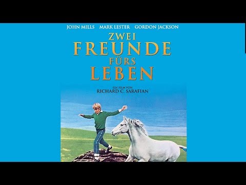 Trailer-Vorschau: Zwei Freunde fürs Leben
