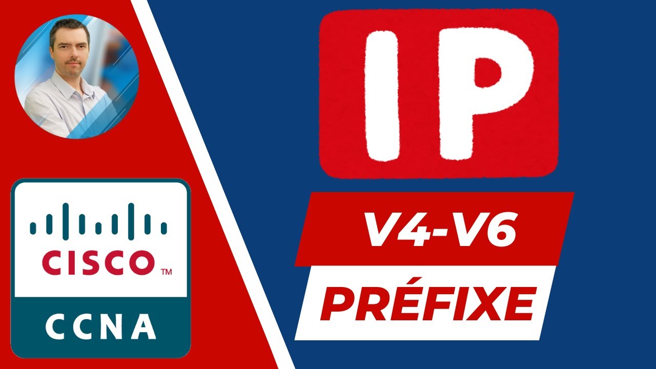 Types d'adresse et Préfixe IPv6