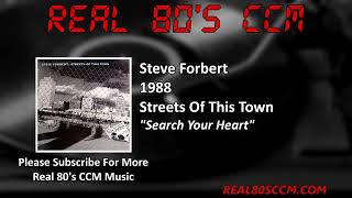 Steve Forbert - Search Your Heart