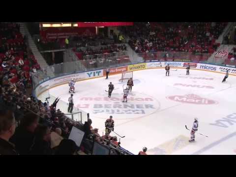 27.2.2013 TUTO Hockey - KooKoo 1. välierä, 3-0