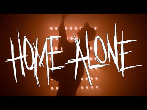 TORRENTIAL RAIN - HOME ALONE (Official Music Video)