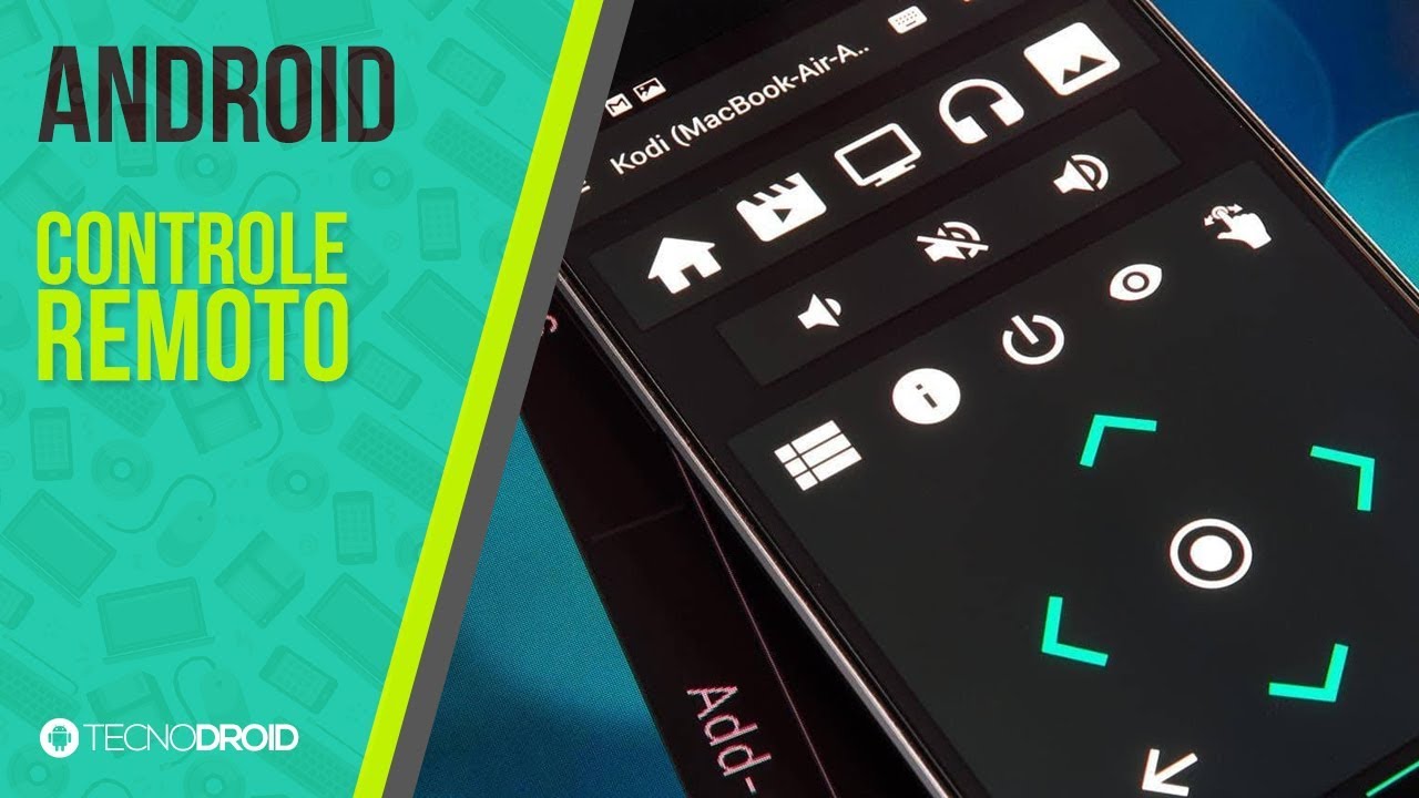 Como controlar sua TV e Ar Condicionado pelo CELULAR