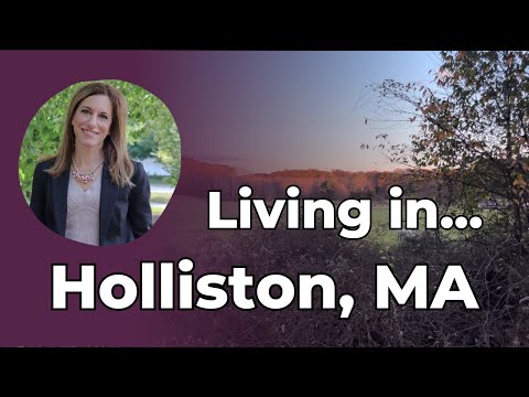 Holliston, MA -  A slice of Americana in Massachusetts